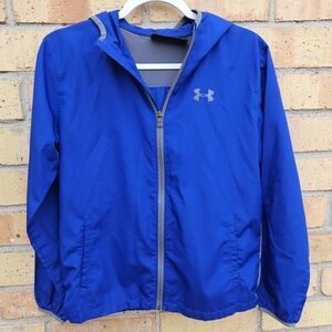 Under Armour Blue Jacket